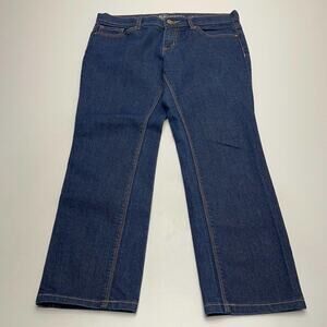 NY & COMPANY Women’s 8 Short Skinny Leg Jeans